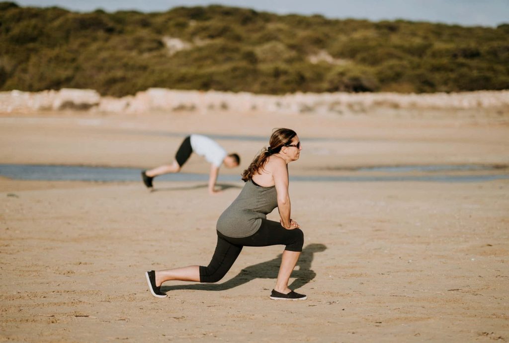 annie-spratt-unsplash-bewegen op strand