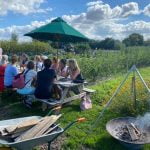 Wildpluk wandeling - Afbeelding 4